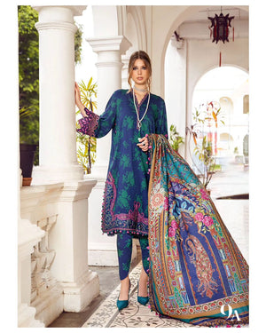 Unstitched M.Prints | MPT-1909-A