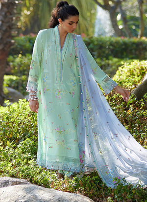 SUAY LAWN'24 MISORA MINT SKU: FTA-11-24