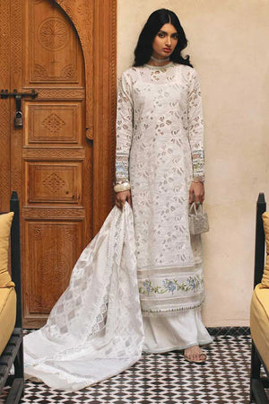 Kesh Luxury Lawn Unstitched Collection 2023